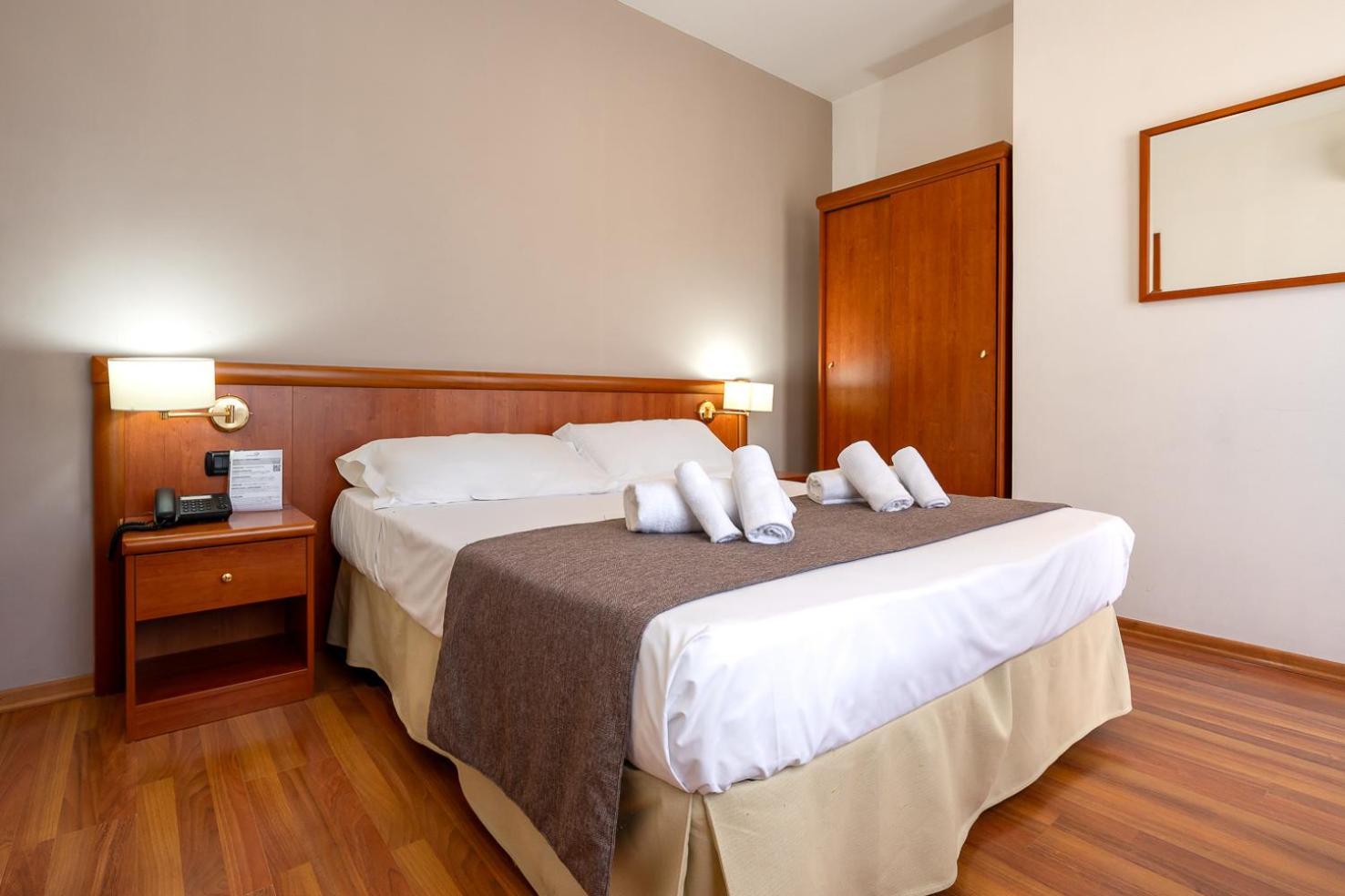 Garden Hotel Latina Extérieur photo