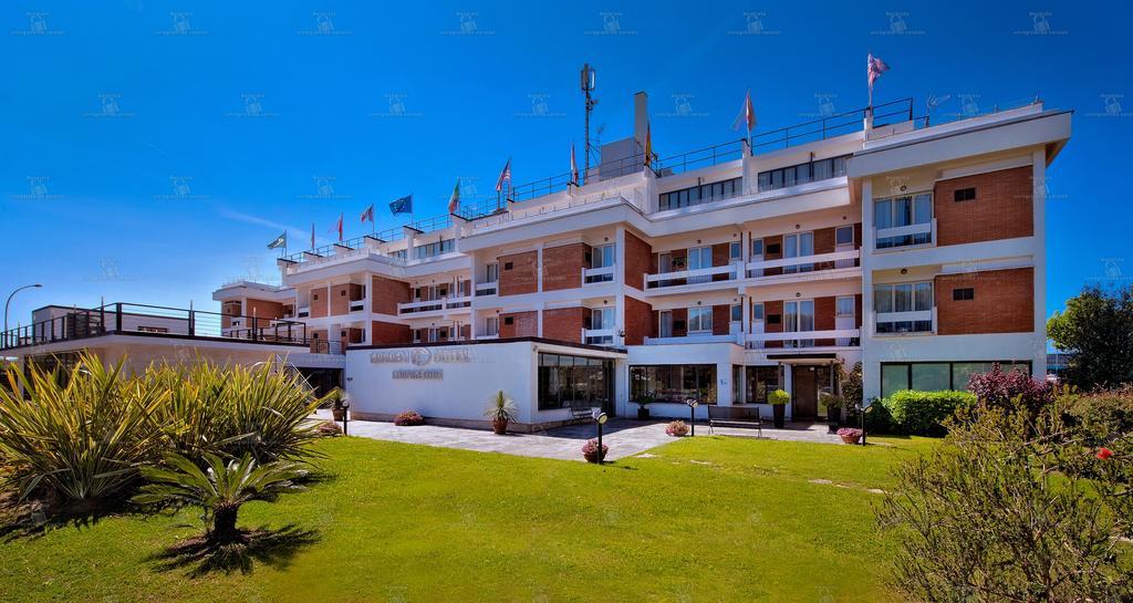 Garden Hotel Latina Extérieur photo